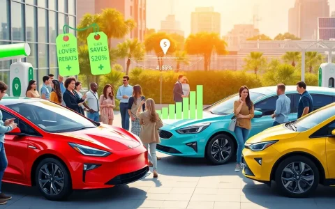 Are there any additional incentives for purchasing used EVs