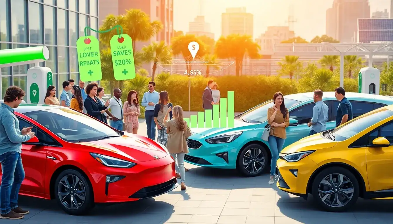 Are there any additional incentives for purchasing used EVs