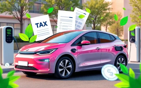 Can I claim the tax credit if I lease an EV instead of buying one
