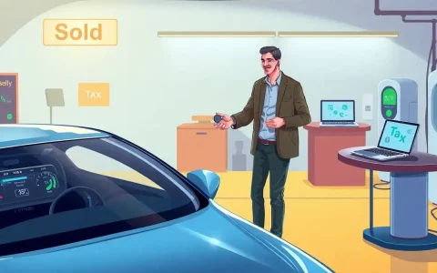 Can I claim the used EV tax credit if I purchased the vehicle from a private seller