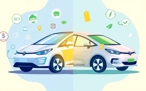 How do the incentives for new EVs compare to those for used EVs