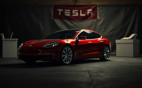 Tesla Faces Setbacks as Political and Market Dynamics Collide