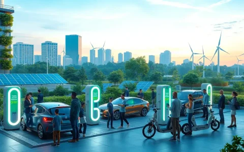 Are there any additional perks or benefits offered alongside the tax credits for electric vehicles