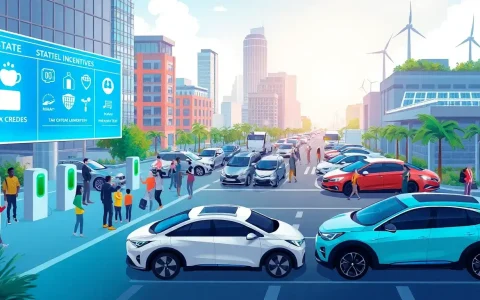 Are there any state-level incentives for leasing electric vehicles
