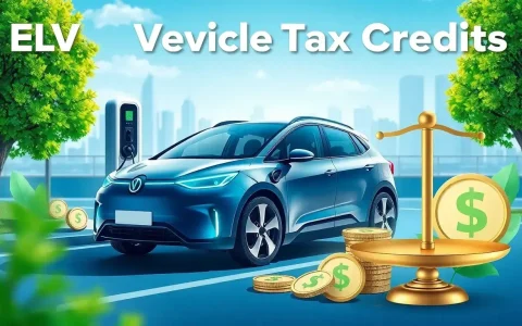 Can I claim both federal and state-level tax credits for an electric vehicle