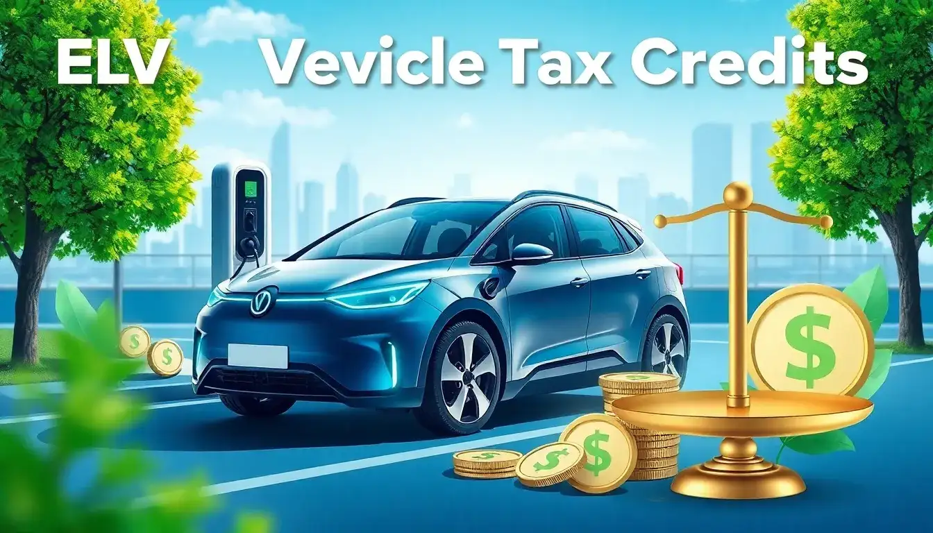 Can I claim both federal and state-level tax credits for an electric vehicle