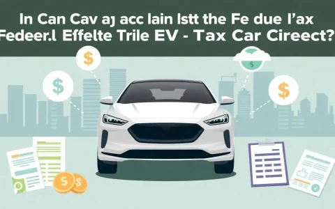 Can I claim the federal EV tax credit if I lease an electric vehicle