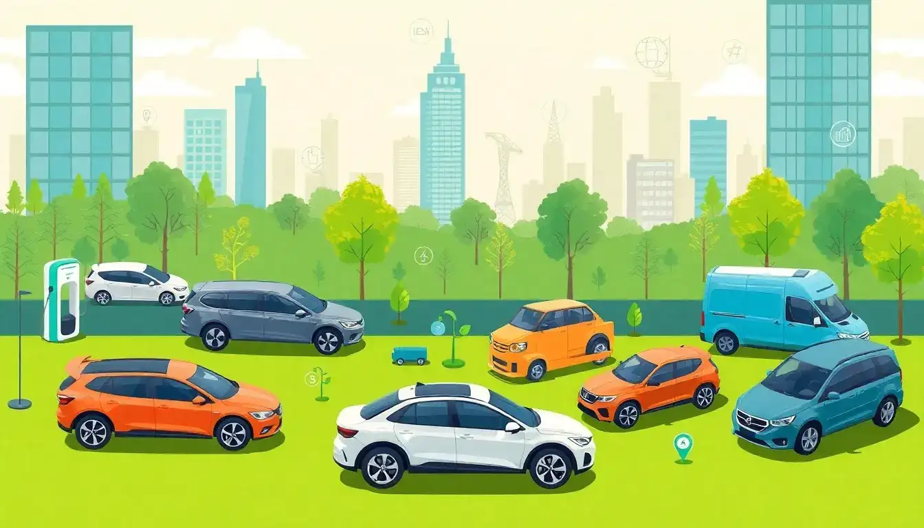 What types of electric vehicles are eligible for tax credits under IRC 30D and IRC 45W