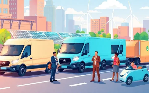 How does the Inflation Reduction Act of 2022 affect tax credits for commercial electric vehicles