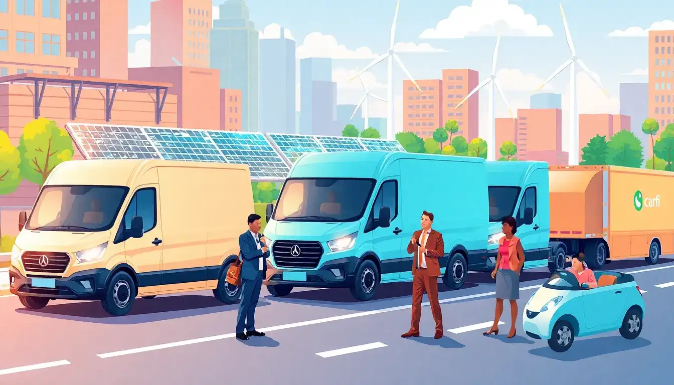 How does the Inflation Reduction Act of 2022 affect tax credits for commercial electric vehicles