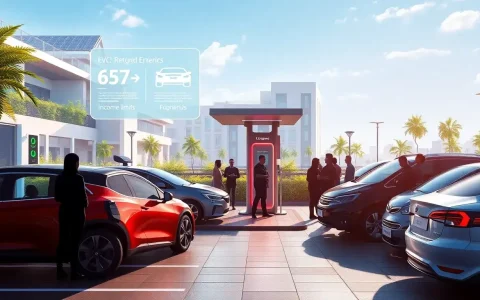What are the income limits for the EV tax credit