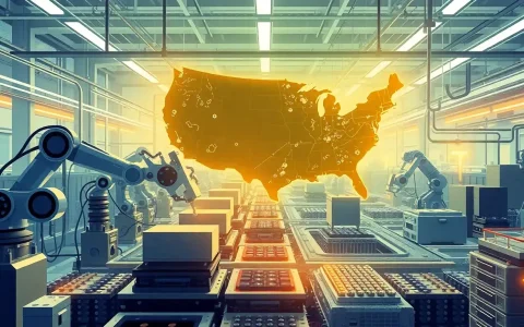 What percentage of the vehicle's battery must be assembled in North America to qualify for the full EV tax credit