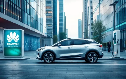 JAC Motors and Huawei Digital Energy Sign Strategic Partnership to Advance New Energy Vehicles