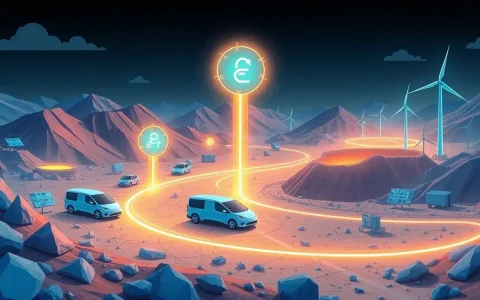 How does the critical minerals requirement affect the EV tax credit