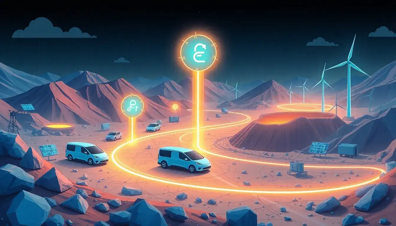 How does the critical minerals requirement affect the EV tax credit