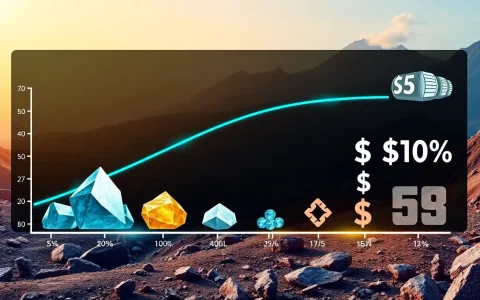 How does the percentage of critical minerals extracted in the US affect the tax credit amount