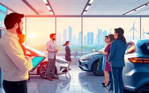Can I transfer my EV tax credit to a dealer