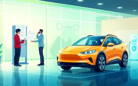 What documents do I need to transfer the EV tax credit to a dealer