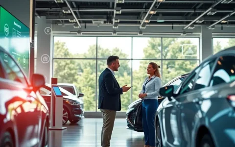 Can I transfer the EV tax credit to any dealer, or do they need to be registered