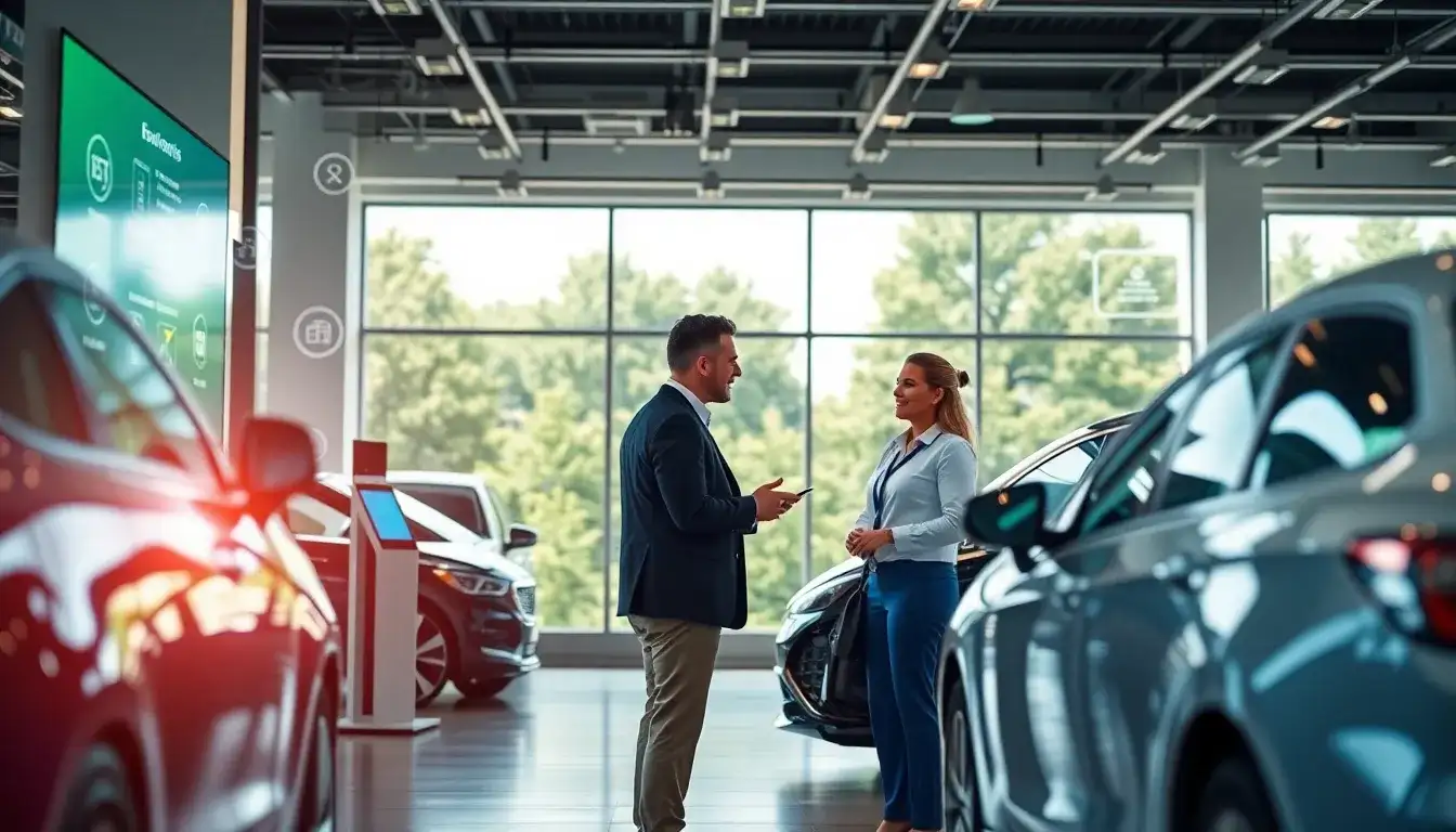 Can I transfer the EV tax credit to any dealer, or do they need to be registered