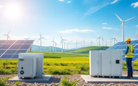 Emerging Energy Storage Solutions in China's Green Power Sector Amid Carbon Reduction Goals