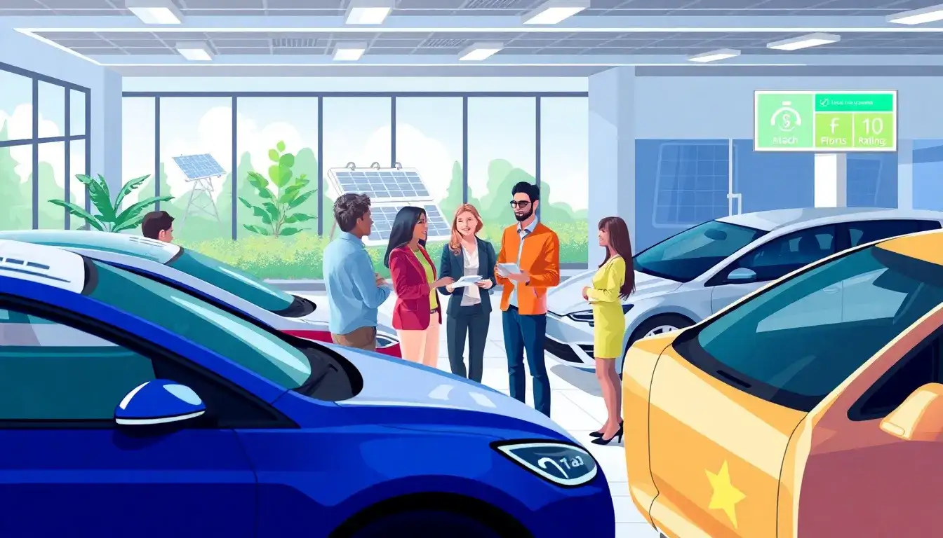 Are there any fees associated with transferring the EV tax credit to a dealer