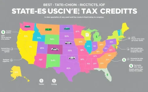 Are there any state-specific EV tax credits