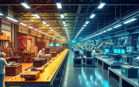 How do the battery assembly requirements change over time