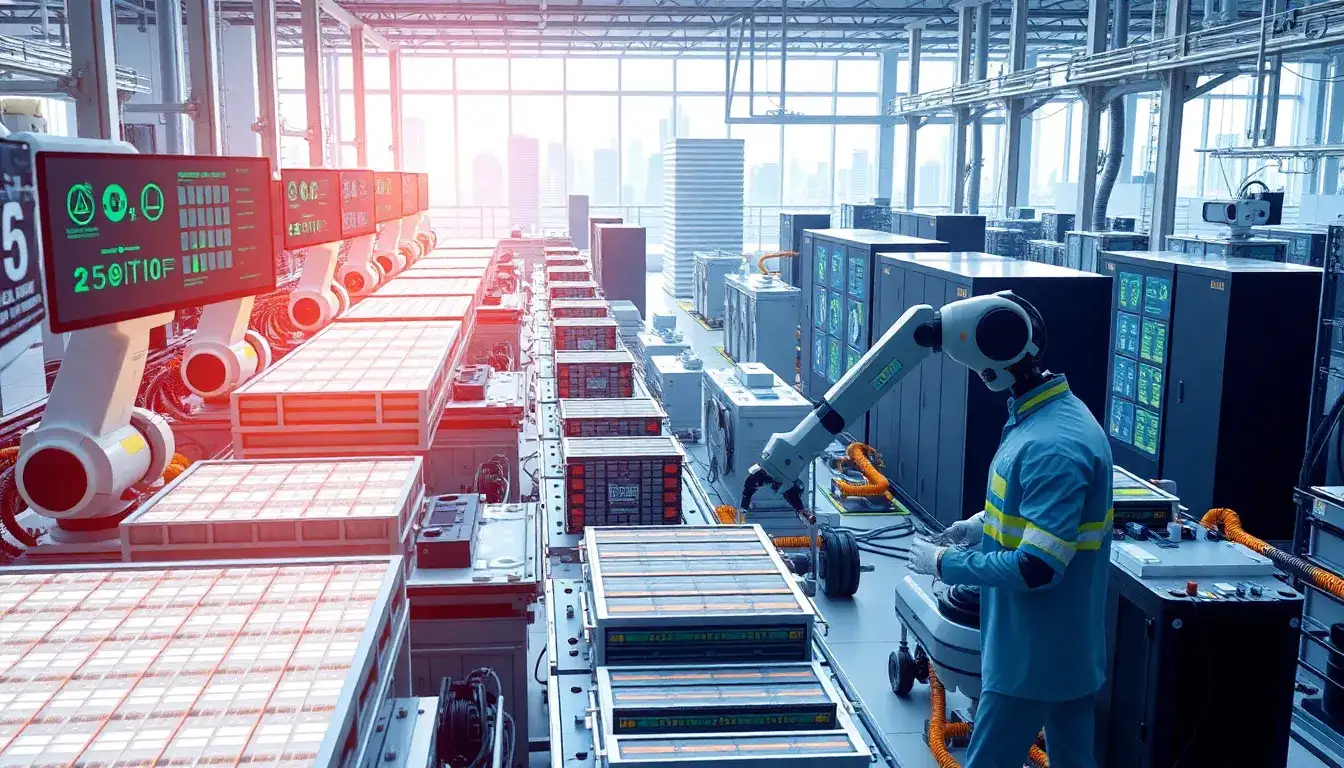 How do evolving market demands impact battery assembly requirements