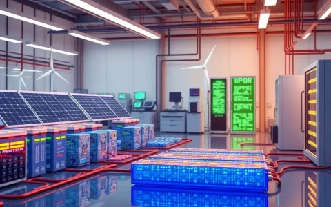 Advancements in Energy Storage Technologies: Key Developments and Future Strategies
