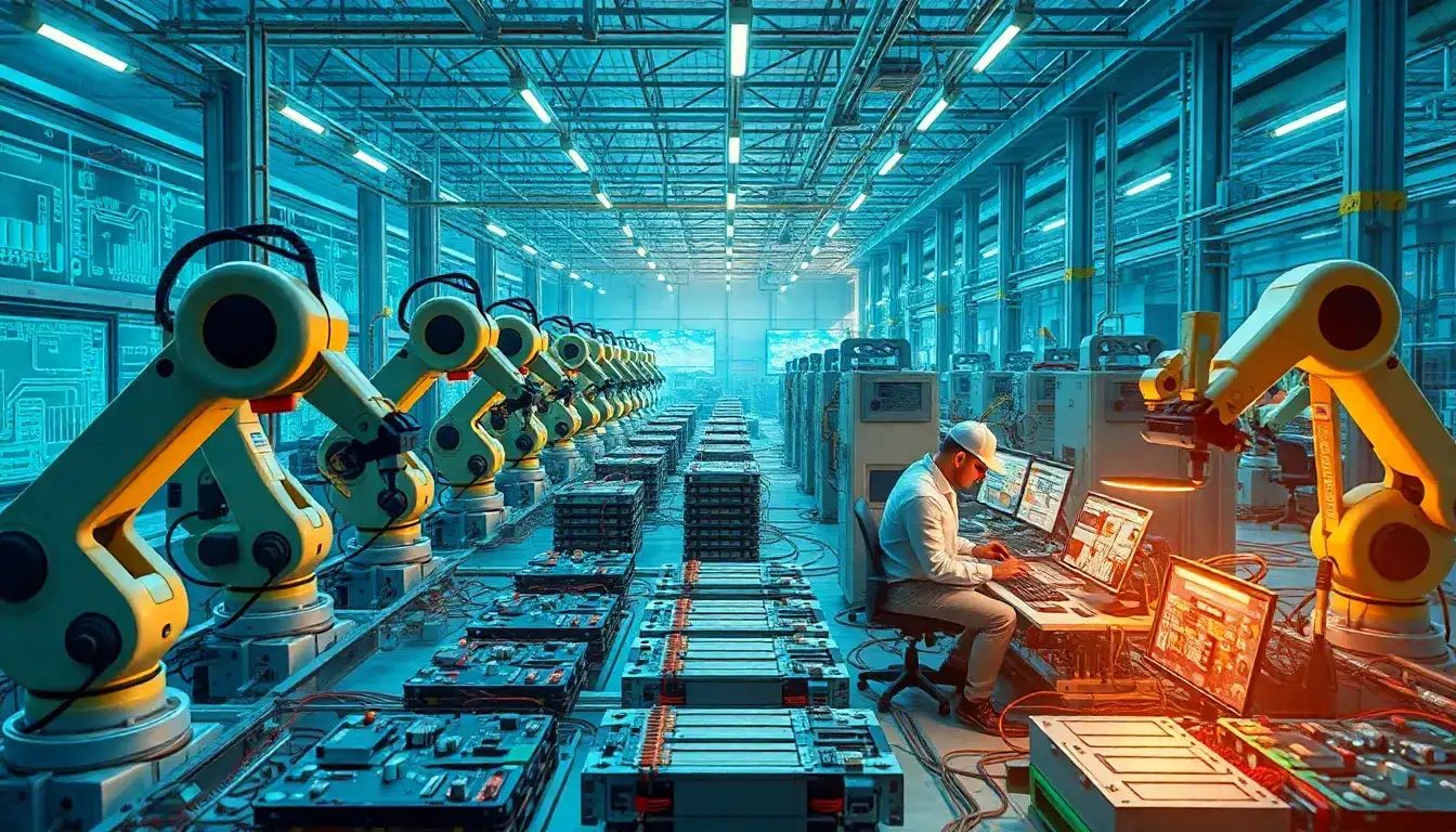 How do changing technical specifications affect battery assembly projects