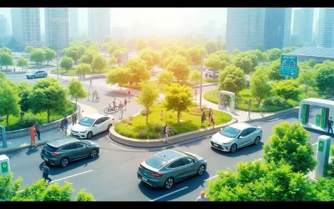 How do perceptions about the environment influence EV adoption rates