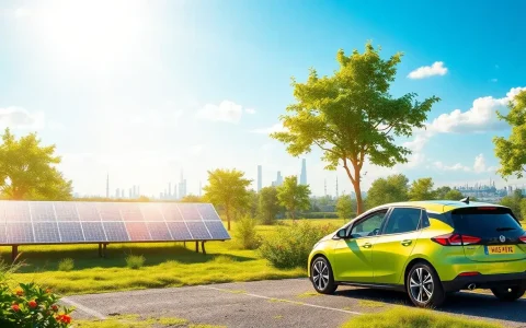 What are the environmental benefits of charging EVs with solar power