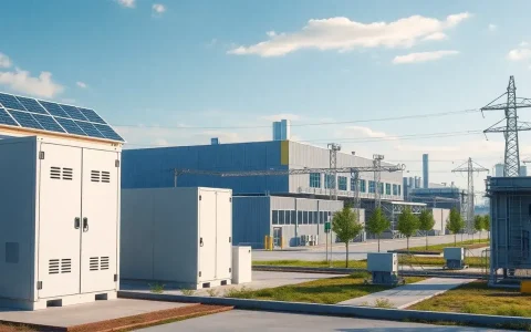 Innovative Distributed Energy Storage Solutions for Commercial and Industrial Users: Insights from Qi Dian Energy's Ma Liangjun at the 2025 Forum