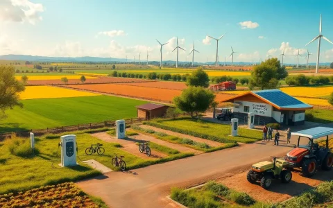 How can rural areas overcome the lack of charging infrastructure