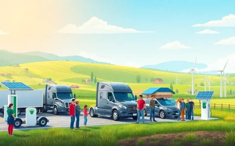 What role can government incentives play in increasing rural EV adoption