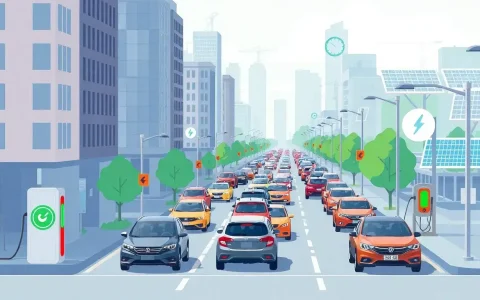 What factors contribute to longer charging times in urban areas