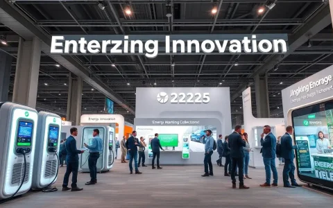 Energizing Innovation: Jingkong Energy Unveils Smart Solutions at ESIE 2025 to Revolutionize Energy Storage