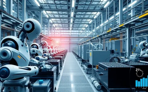 What role does manufacturing technology play in reducing lithium-ion battery costs