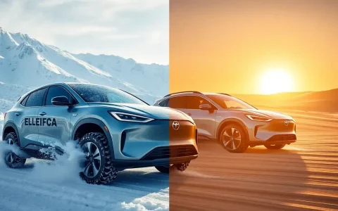 Are there specific EV models that perform better in extreme weather conditions