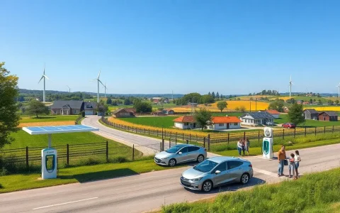 How can rural areas improve the reliability of EV charging infrastructure