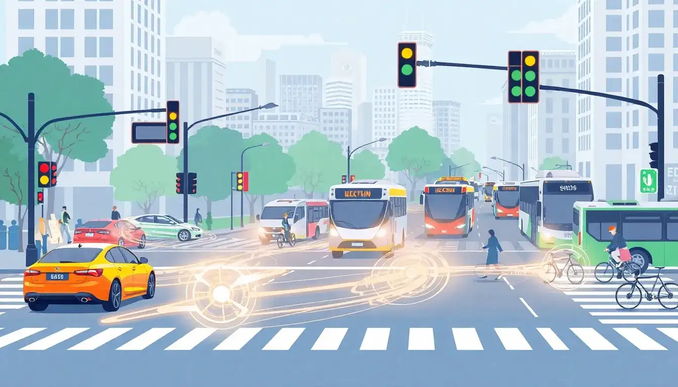How do frequent stops in city driving maximize the benefits of regenerative braking