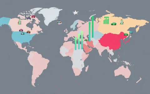 How do EV subsidies impact the adoption rates in different regions