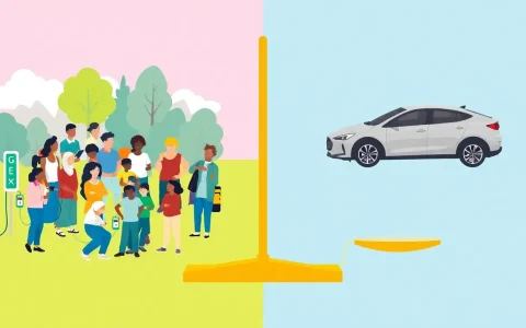 How do EV subsidies affect low- and middle-income buyers differently than higher-income buyers