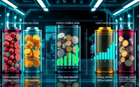 How do different battery chemistries affect the overall cost of lithium-ion batteries