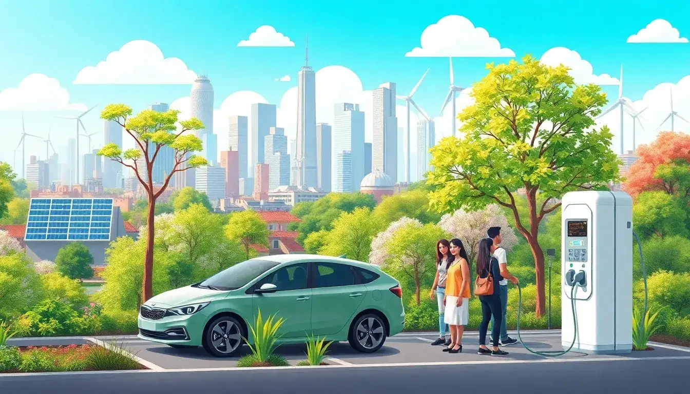 What are the environmental benefits of EV subsidies