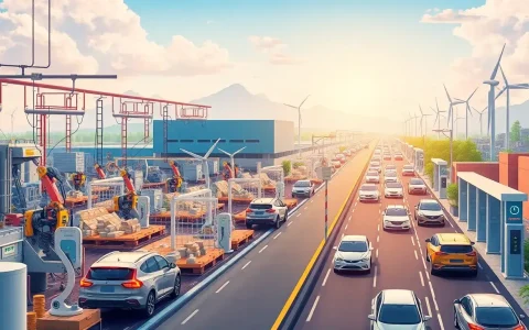 How do EV subsidies impact the economic growth of automakers