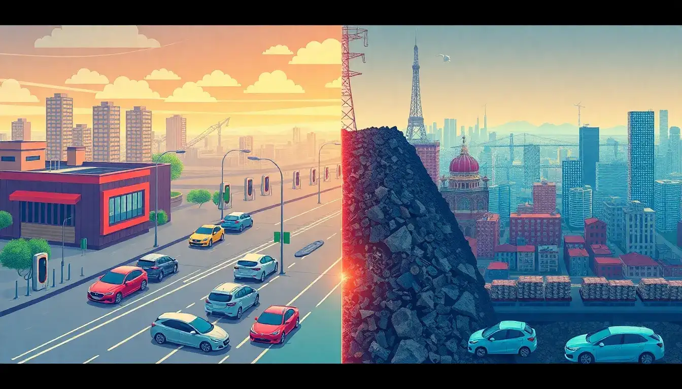 What are the potential drawbacks of EV subsidies