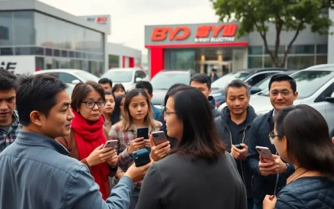 BYD Faces Backlash from Car Owners After Announcing Tech Upgrades Following Subsidy Cuts