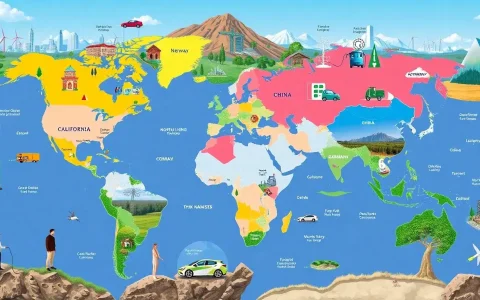 Are there any regions where EV subsidies have been particularly effective